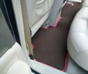 Ворсовые коврики на Nissan Murano (Z52) 2014 - 2022 в Пензе