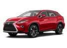 EVA коврики на Lexus RX IV 2015 - 2022 в Пензе