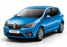 EVA коврики на Renault Sandero II 2014 - 2025 в Пензе