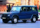 EVA коврики на Mercedes G (W463) 1990 - 2001 в Пензе