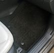 Ворсовые коврики на Mazda CX5 II 2016 - 2025 в Пензе