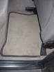 Ворсовые коврики на Audi 100 (C3) 1982 - 1991 в Пензе