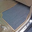 Ворсовые коврики на Lexus LX 470 1997 - 2007 в Пензе