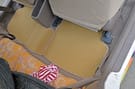 Коврики на Toyota Tercel (L50) 1994 - 1999 в Пензе