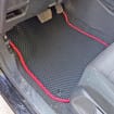 Ворсовые коврики на Honda CR-V V 2016 - 2023 в Пензе