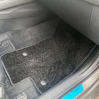 Ворсовые коврики на Audi Q2L 2016 - 2026 в Пензе Ворсовые коврики на Audi Q2L 2016 - 2026 в Пензе