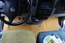 Ворсовые коврики на Volkswagen Crafter I 2006 - 2017 в Пензе