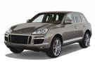 EVA коврики на Porsche Cayenne I 2002 - 2010 в Пензе