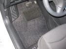 Ворсовые коврики на Peugeot 408 2012 - 2022 в Пензе