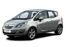 Ворсовые коврики на Opel Meriva B 2010 - 2018 в Пензе
