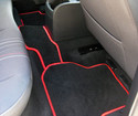 Ворсовые коврики на Seat Leon II 2005 - 2013 в Пензе