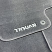 Ворсовые коврики на Volkswagen Tiguan II 2016 - 2025 в Пензе