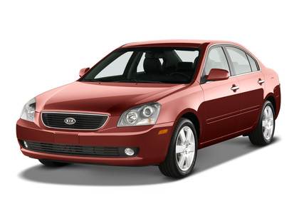 Коврики на KIA Magentis II 2005 - 2010 в Пензе