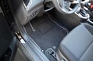 Ворсовые коврики на Hyundai Creta I 2016 - 2021 в Пензе