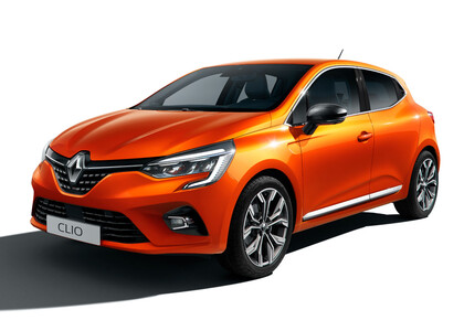 Ворсовые коврики на Renault Clio V 2019&nbsp;-&nbsp;2026 в Пензе