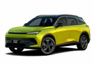 Коврики на Baic X55 2022 - 2025 в Пензе