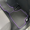 Ворсовые коврики на Seat Leon III 2012 - 2020 в Пензе