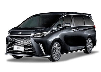 EVA коврики на Lexus LM 350h 2023 - 2026 в Пензе EVA коврики на Lexus LM 350h 2023 - 2026 в Пензе