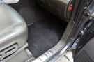 Ворсовые коврики на Nissan Navara III 2004 - 2015 в Пензе