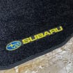 Коврики на Subaru Legacy VII 2019 - 2025 в Пензе
