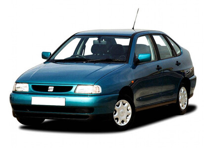 Ворсовые коврики на Seat Cordoba I 1993 - 2003 в Пензе