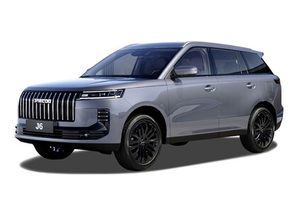 EVA коврики на Jaecoo J6 2025 - 2026 в Пензе EVA коврики на Jaecoo J6 2025 - 2026 в Пензе