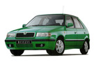 Ворсовые коврики на Skoda Felicia 1994 - 2001 в Пензе