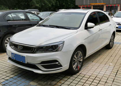 EVA коврики на Geely Emgrand I 2009 - 2021 в Пензе EVA коврики на Geely Emgrand I 2009 - 2021 в Пензе