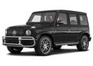 EVA коврики на Mercedes G (W463, W465) 2018 - 2025 в Пензе