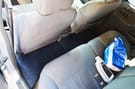 Ворсовые коврики на Nissan Xterra (WD22) 1999 - 2005 в Пензе