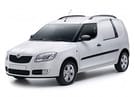 EVA коврики на Skoda Praktik 2006 - 2015 в Пензе