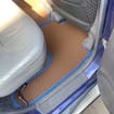 Коврики на Toyota Land Cruiser Prado 95 1996 - 2002 в Пензе