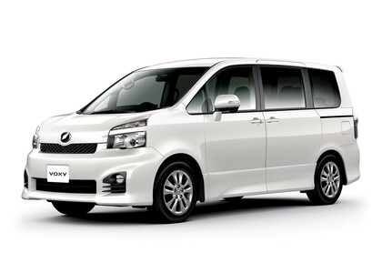 Коврики на Toyota Voxy (R70) 2007 - 2013 в Пензе
