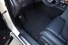 Коврики на Toyota Highlander III 2013 - 2020 в Пензе