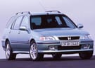 EVA коврики на Honda Civic VI 5d 1995 - 2000 в Пензе