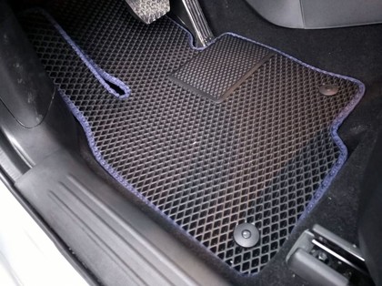 Коврики на Mazda CX5 II 2016 - 2025 в Пензе