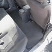 Ворсовые коврики на Toyota Corolla Fielder (E16) 2й рестайлинг 2017 - 2025 в Пензе