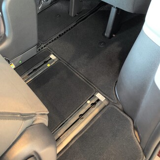 Коврики на KIA Carnival IV 8 мест 2020&nbsp;-&nbsp;2025 в Пензе