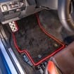 Ворсовые коврики на Subaru Impreza IV 2011 - 2021 в Пензе