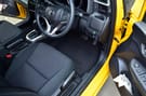 Ворсовые коврики на Honda Fit III 2013 - 2020 в Пензе