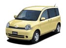 Коврики на Toyota Sienta I 2003 - 2015 в Пензе