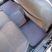 EVA коврики на Toyota Allion II 2007 - 2021 в Пензе