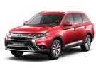 Ворсовые коврики на Mitsubishi Outlander III 2012 - 2025 в Пензе