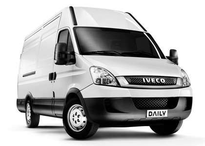 Коврики на Iveco Daily IV 2006 - 2011 в Пензе