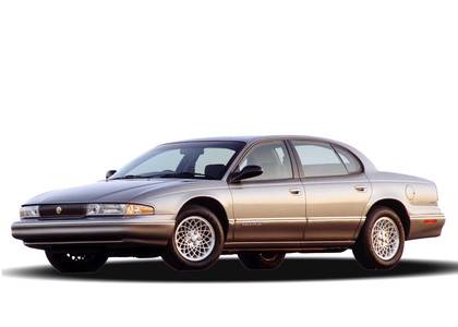 Коврики на Chrysler LHS I 1993 - 1997 в Пензе