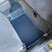 Ворсовые коврики на Toyota Corolla (E11) 1997 - 2001 в Пензе