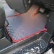 Ворсовые коврики на Toyota Vellfire (H20) 2008 - 2015 в Пензе