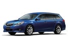 Коврики на Subaru Legacy V 2009 - 2015 в Пензе