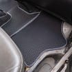Ворсовые коврики на Hyundai H1 I 1996 - 2007 в Пензе