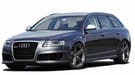 Коврики на Audi RS6 (C6) 2002 - 2012 в Пензе